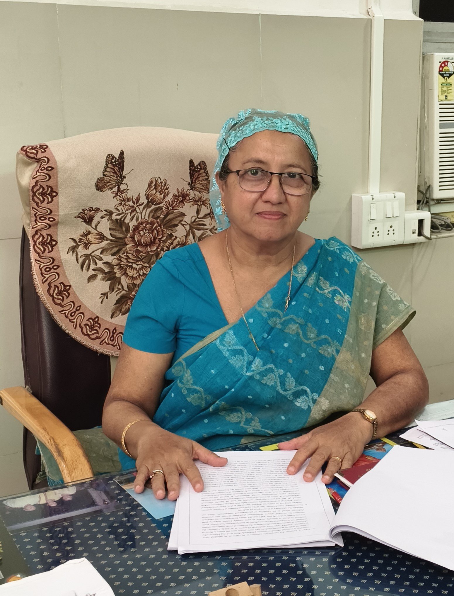 Farida ji