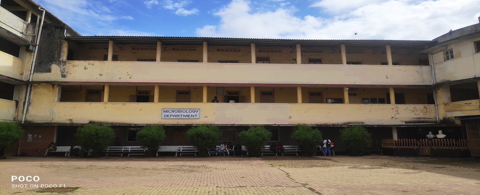 College Campus