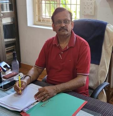 Dr. Alkesh I. Shah