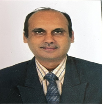 Prof. Kamlesh H. Joshi