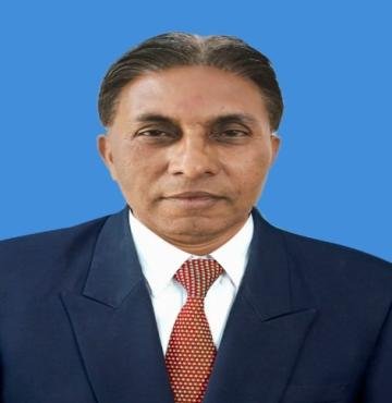 Dr. Hirabhai B. Patel