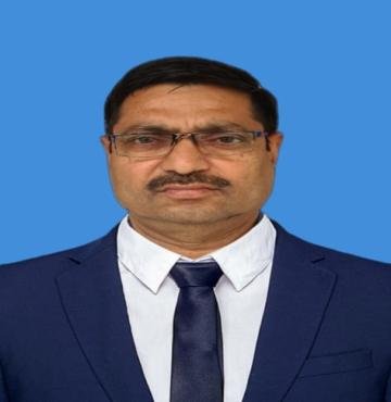 Dr. Rajeshkumar B. Patel