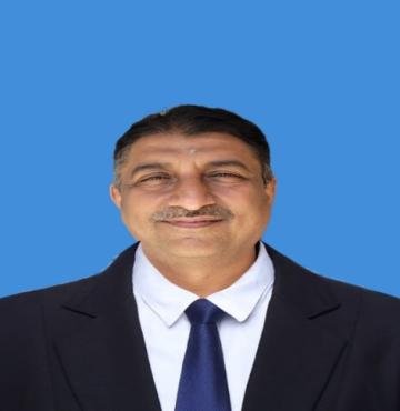Dr. Nevil E. Patel