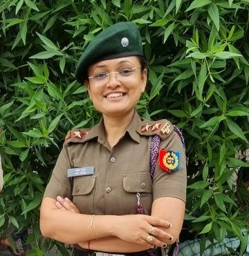 Lt. Ukti S.Patel