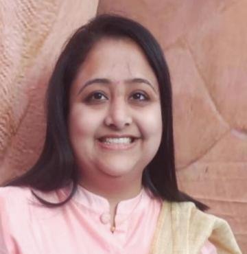 Mrs. Kesha D. Naik