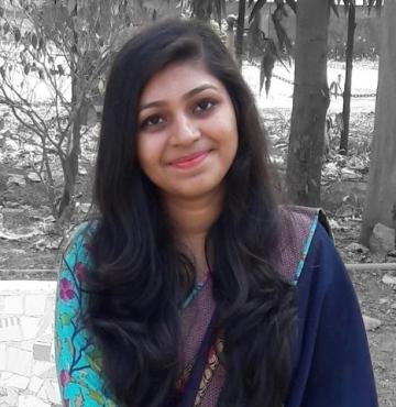 Ms. Brijal M. Parmar