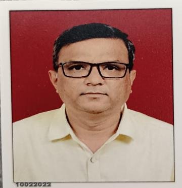 Prof. Bharat N. Parmar