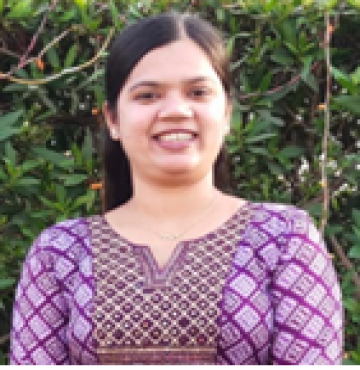 Ms. Vaishnavi S. Rana