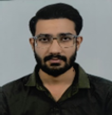 Mr. Harsh Desai