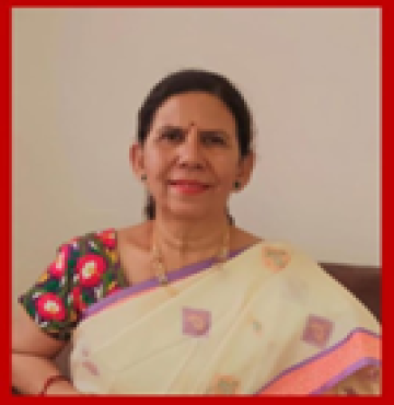 Prof. Vijyalaxami R. Sharma