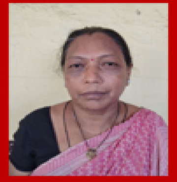 Mrs. Nayana P. Naika