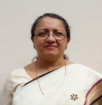Dr. Farida P. Minocheherhomji