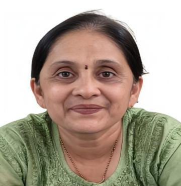 Prof. Mrs. Ekta M.Desai